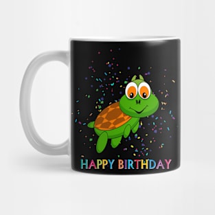 Turtle Gift Mug